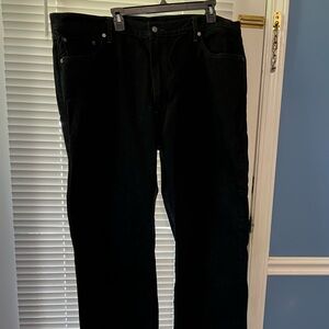EUC Levi 505 jeans, size 46 x 30